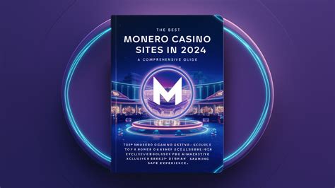 9 Best Monero Casino Sites 2024 .